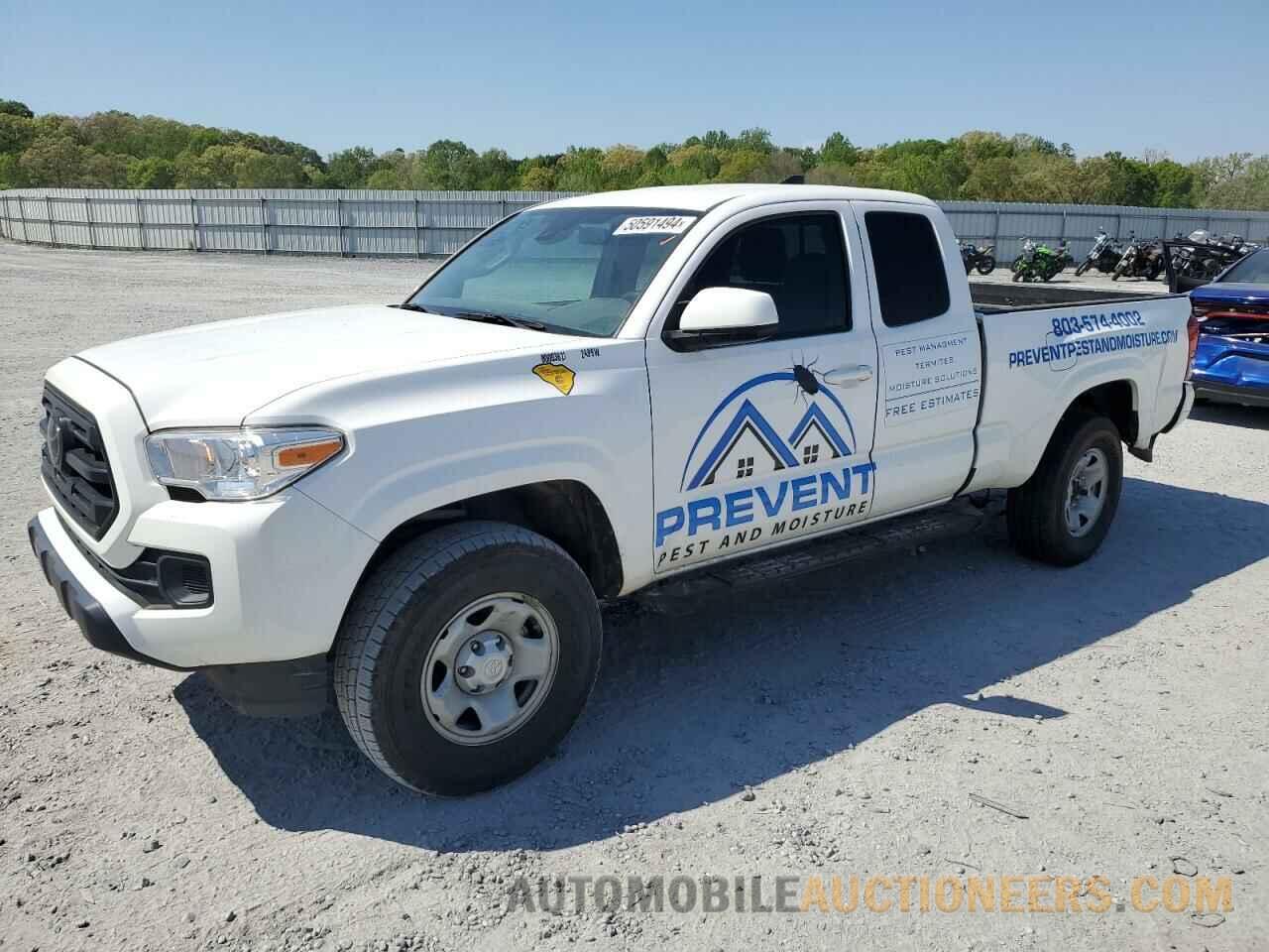 5TFRX5GN1KX164787 TOYOTA TACOMA 2019