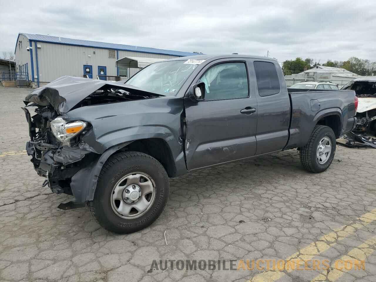 5TFRX5GN1LX166914 TOYOTA TACOMA 2020