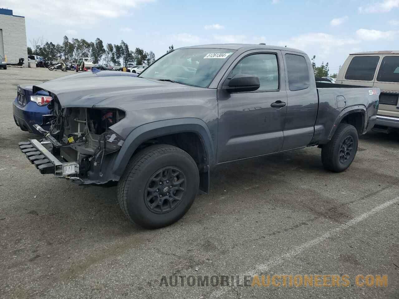 5TFRX5GN1LX168288 TOYOTA TACOMA 2020