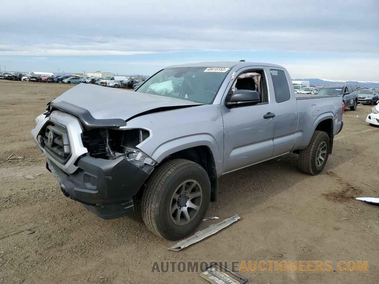 5TFRX5GN1LX168470 TOYOTA TACOMA 2020