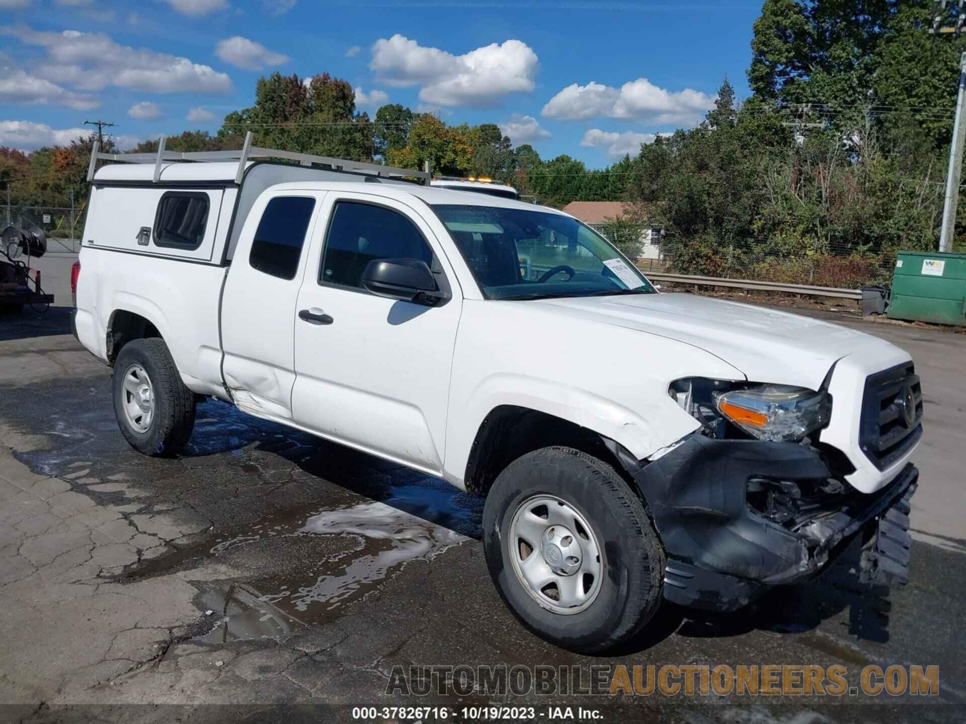 5TFRX5GN1LX169215 TOYOTA TACOMA 2WD 2020