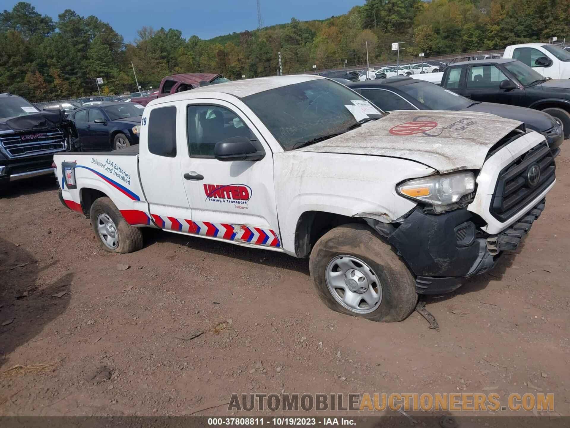 5TFRX5GN1LX169781 TOYOTA TACOMA 2020