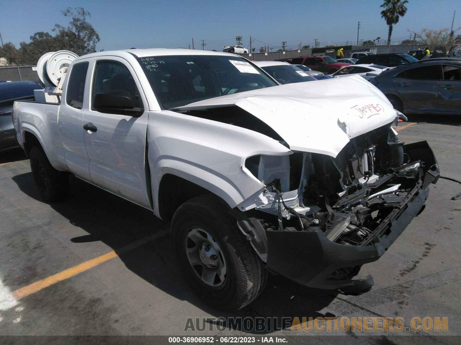 5TFRX5GN1LX174012 TOYOTA TACOMA 2WD 2020