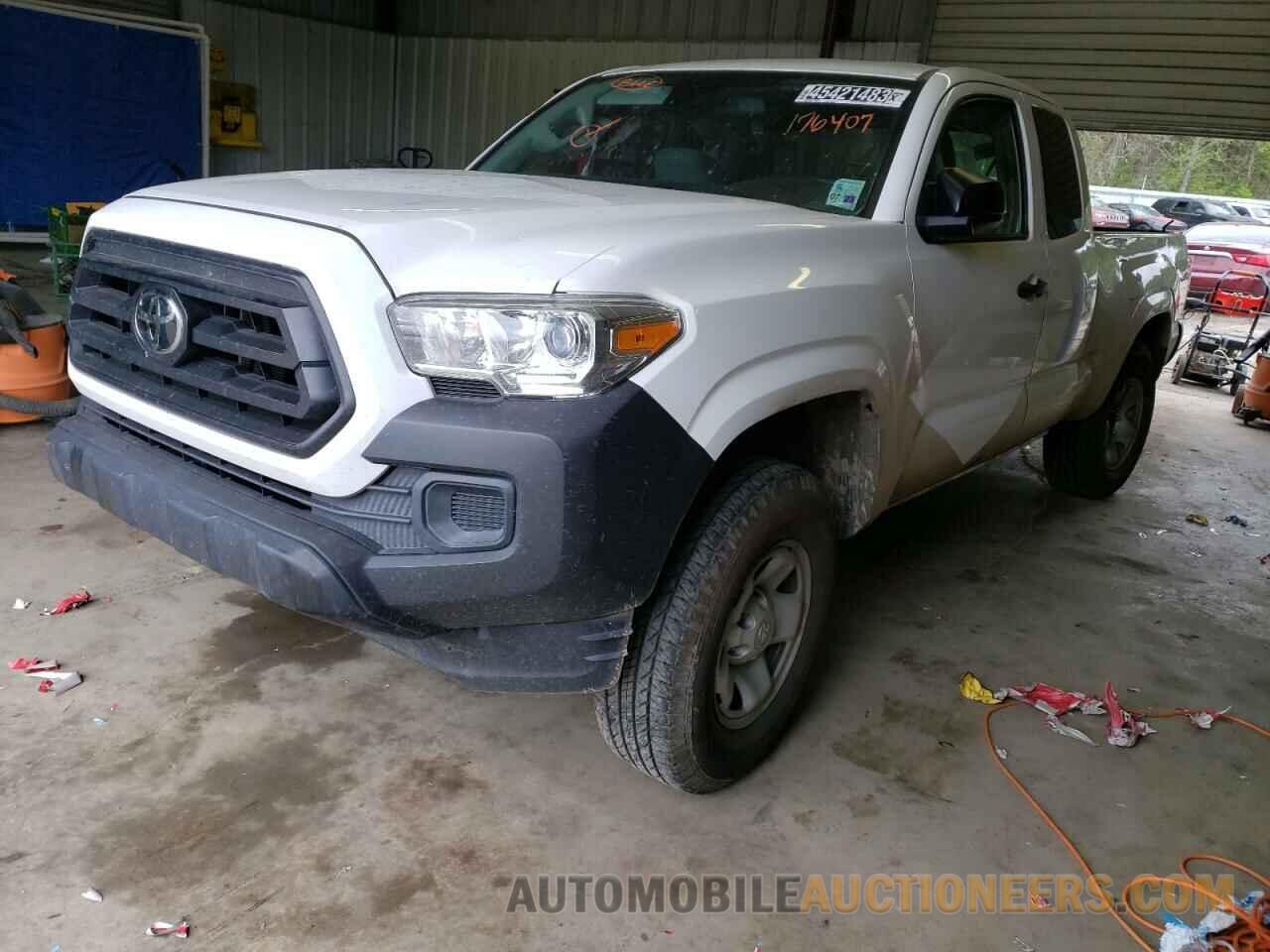 5TFRX5GN1LX176407 TOYOTA TACOMA 2020