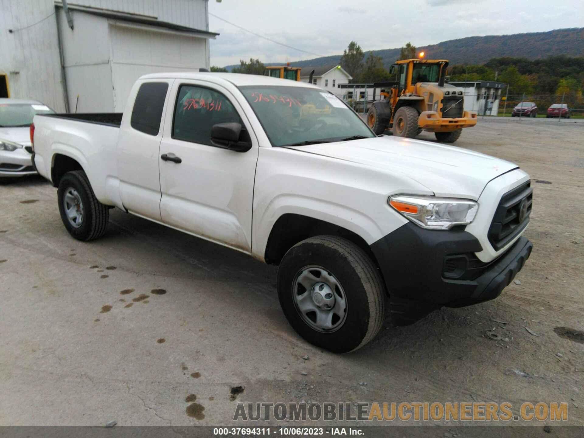 5TFRX5GN1LX183230 TOYOTA TACOMA 2020