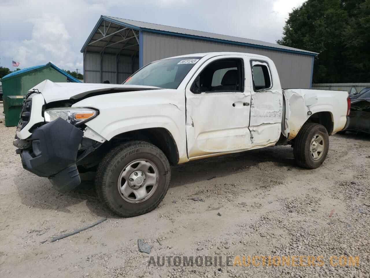 5TFRX5GN2GX051194 TOYOTA TACOMA 2016