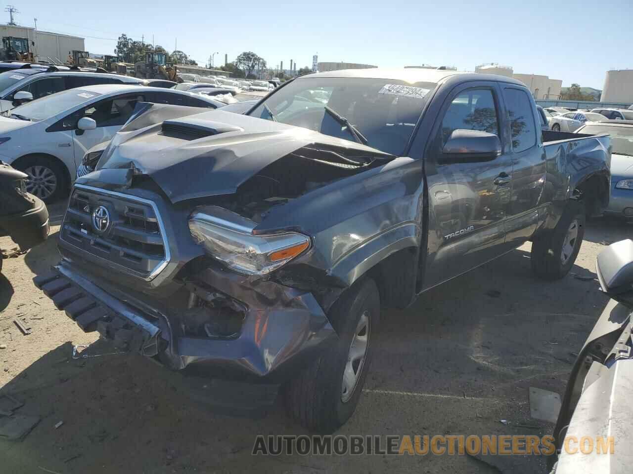 5TFRX5GN2GX052538 TOYOTA TACOMA 2016