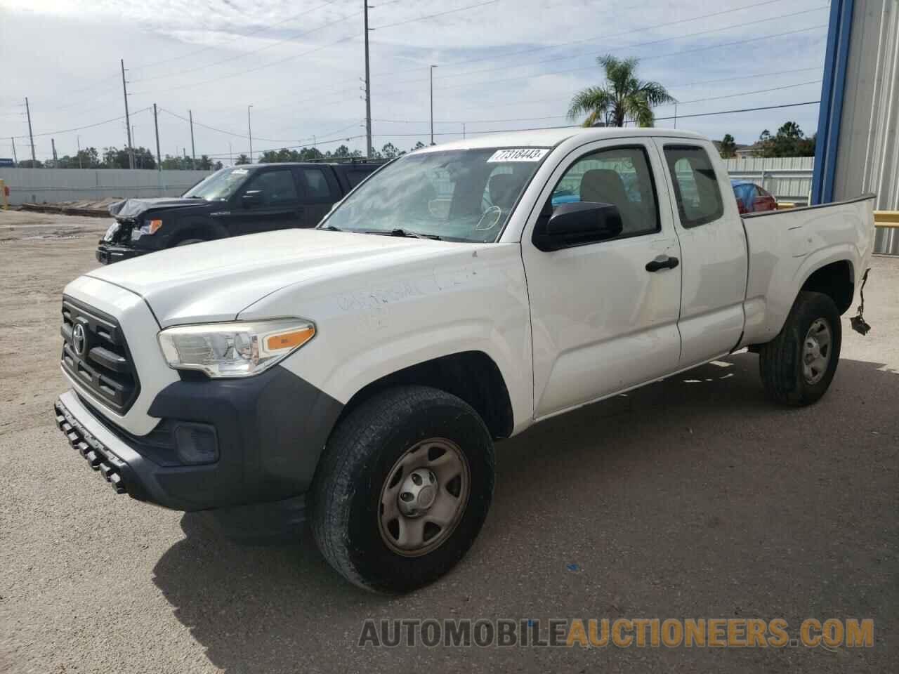 5TFRX5GN2GX055195 TOYOTA TACOMA 2016