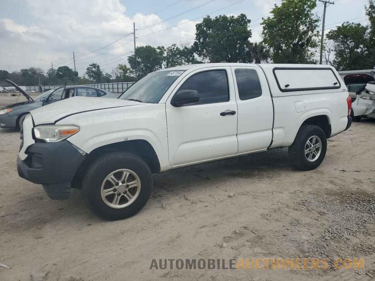 5TFRX5GN2GX055522 TOYOTA TACOMA 2016