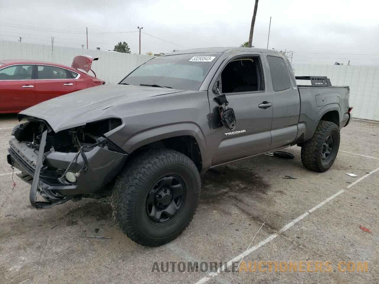 5TFRX5GN2GX055956 TOYOTA TACOMA 2016