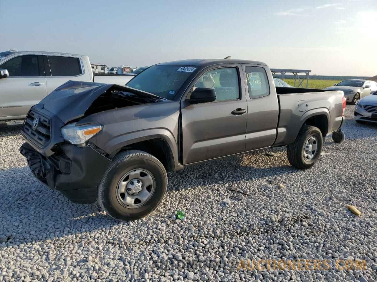 5TFRX5GN2GX056119 TOYOTA TACOMA 2016