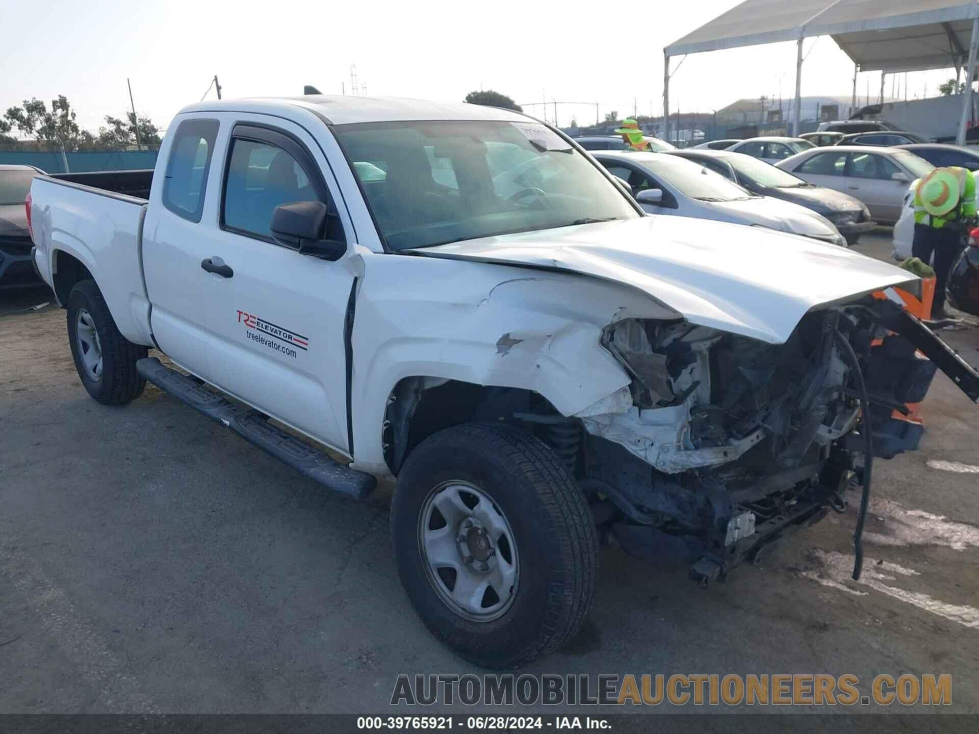 5TFRX5GN2GX056170 TOYOTA TACOMA 2016