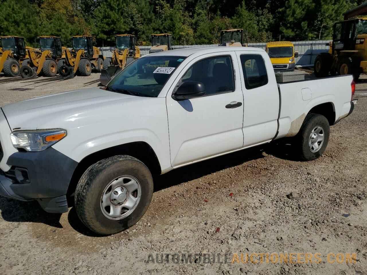 5TFRX5GN2GX058744 TOYOTA TACOMA 2016