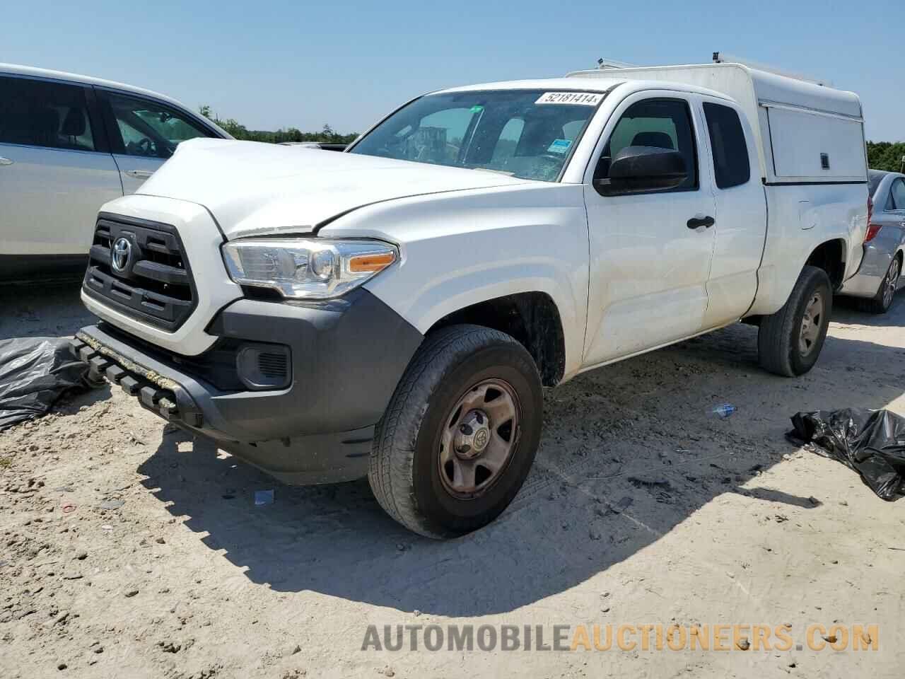 5TFRX5GN2GX059604 TOYOTA TACOMA 2016