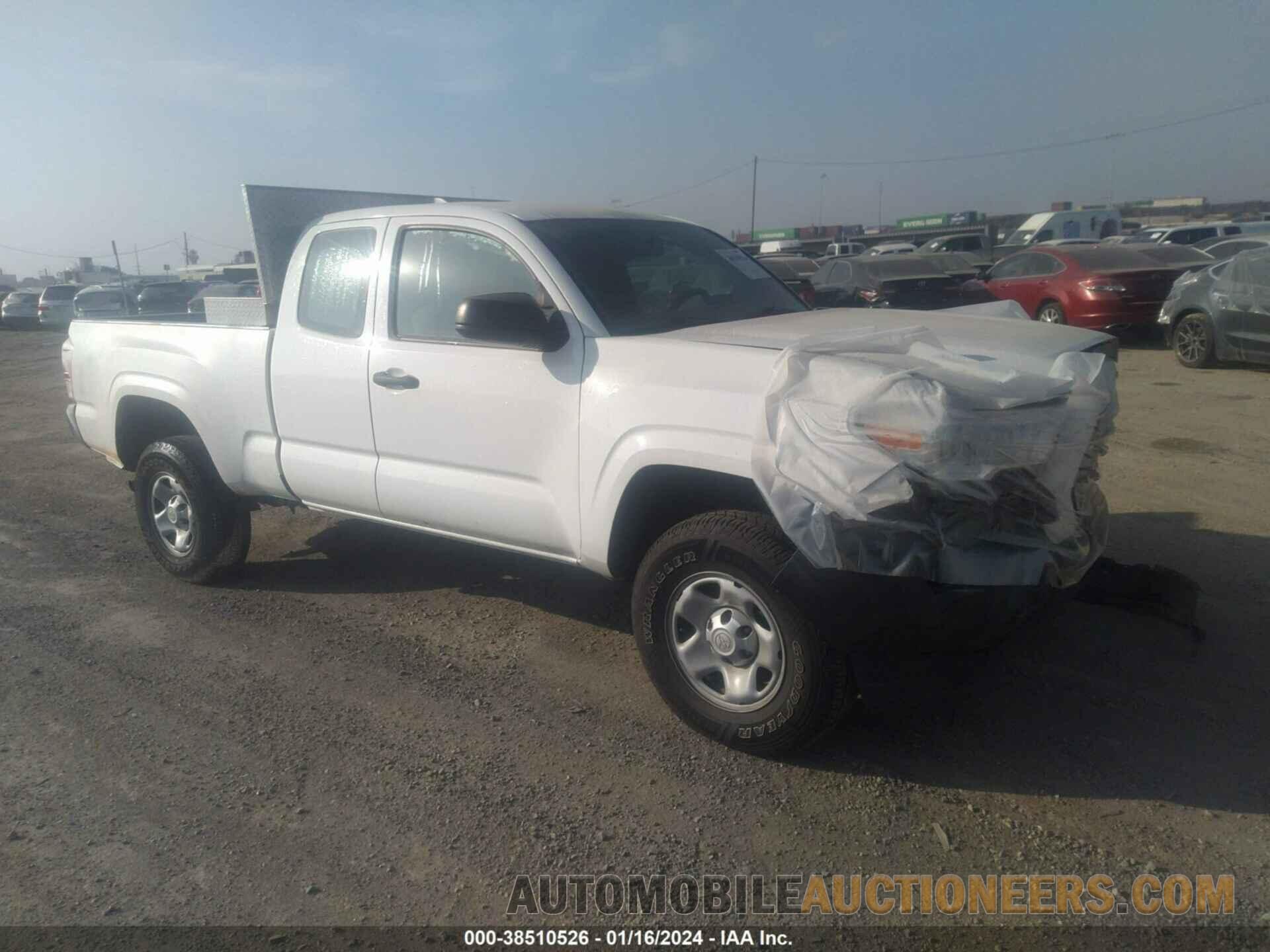 5TFRX5GN2GX062163 TOYOTA TACOMA 2016