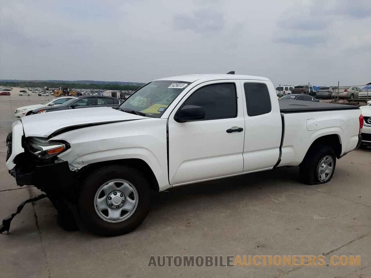 5TFRX5GN2GX063474 TOYOTA TACOMA 2016