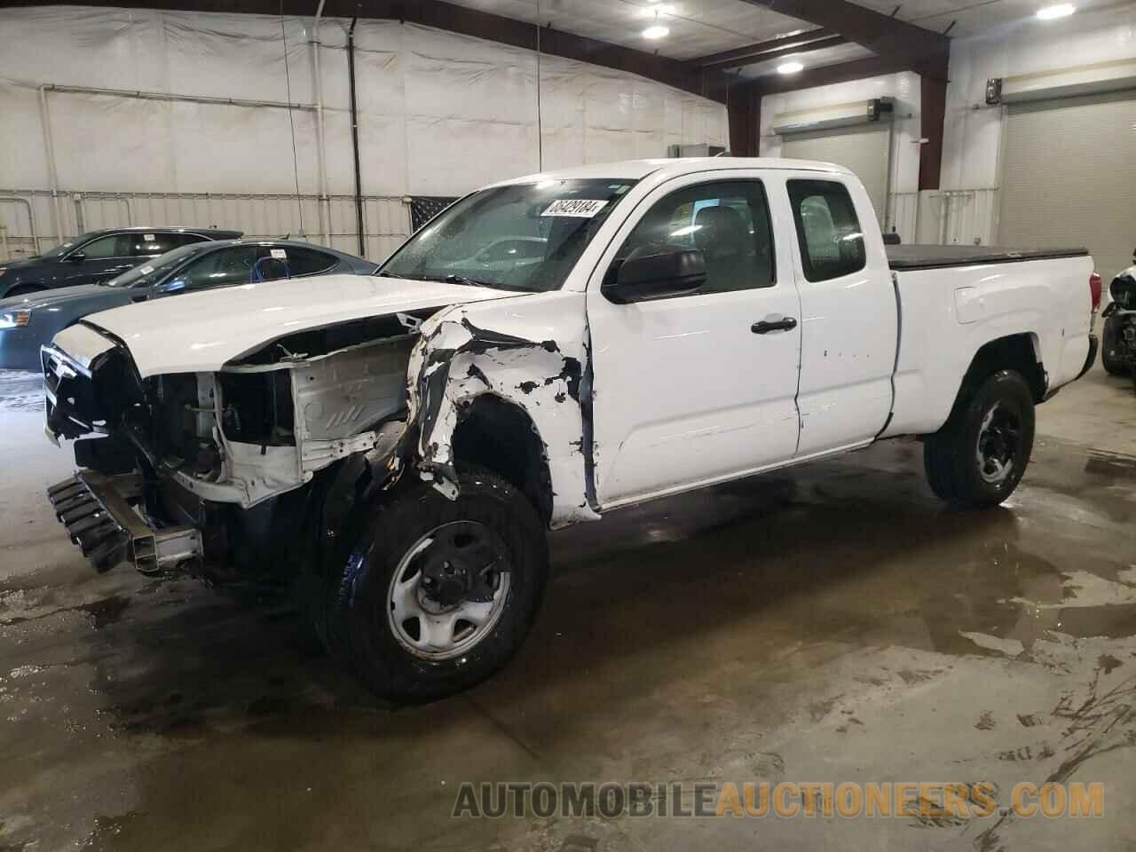 5TFRX5GN2GX064155 TOYOTA TACOMA 2016