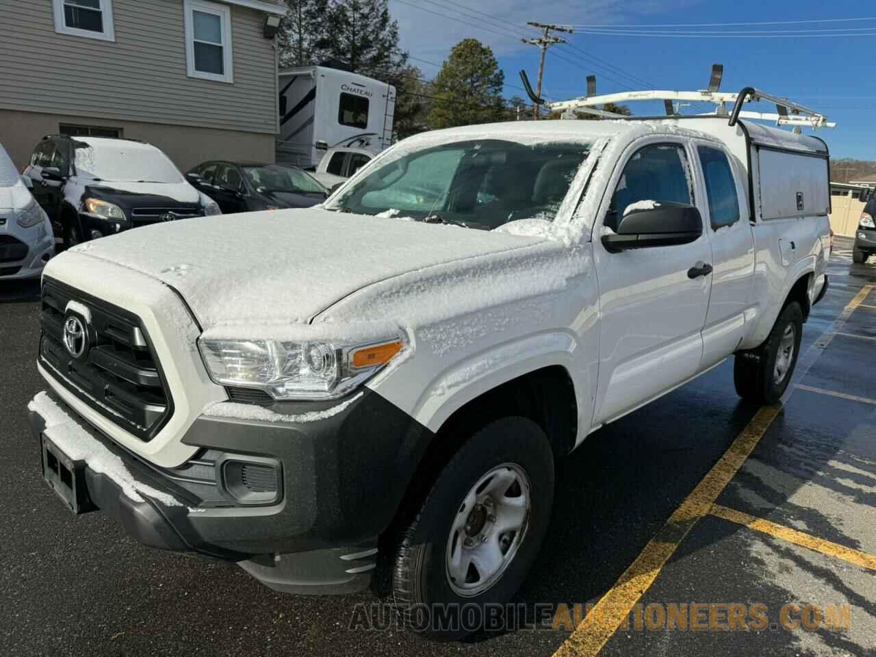 5TFRX5GN2GX064916 TOYOTA TACOMA 2016