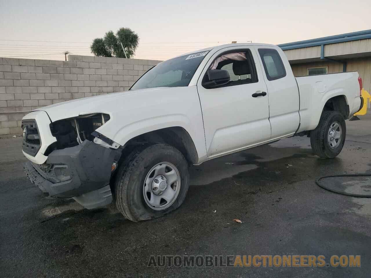 5TFRX5GN2GX065046 TOYOTA TACOMA 2016