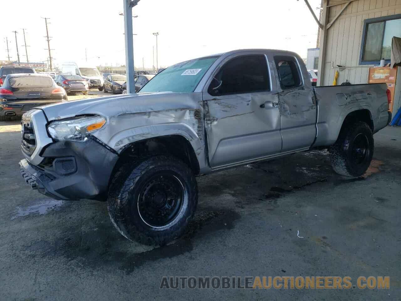 5TFRX5GN2GX067038 TOYOTA TACOMA 2016