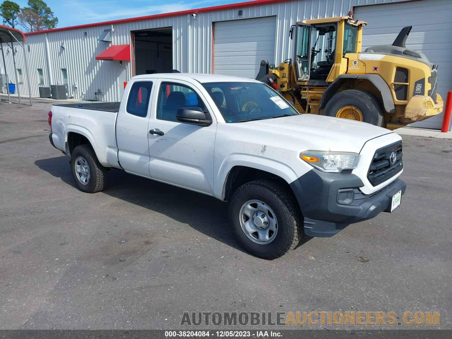 5TFRX5GN2GX068089 TOYOTA TACOMA 2016