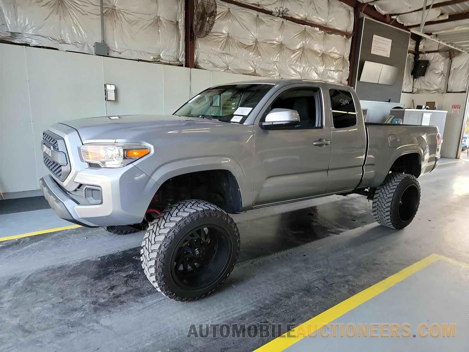 5TFRX5GN2GX068190 Toyota Tacoma 2WD 2016