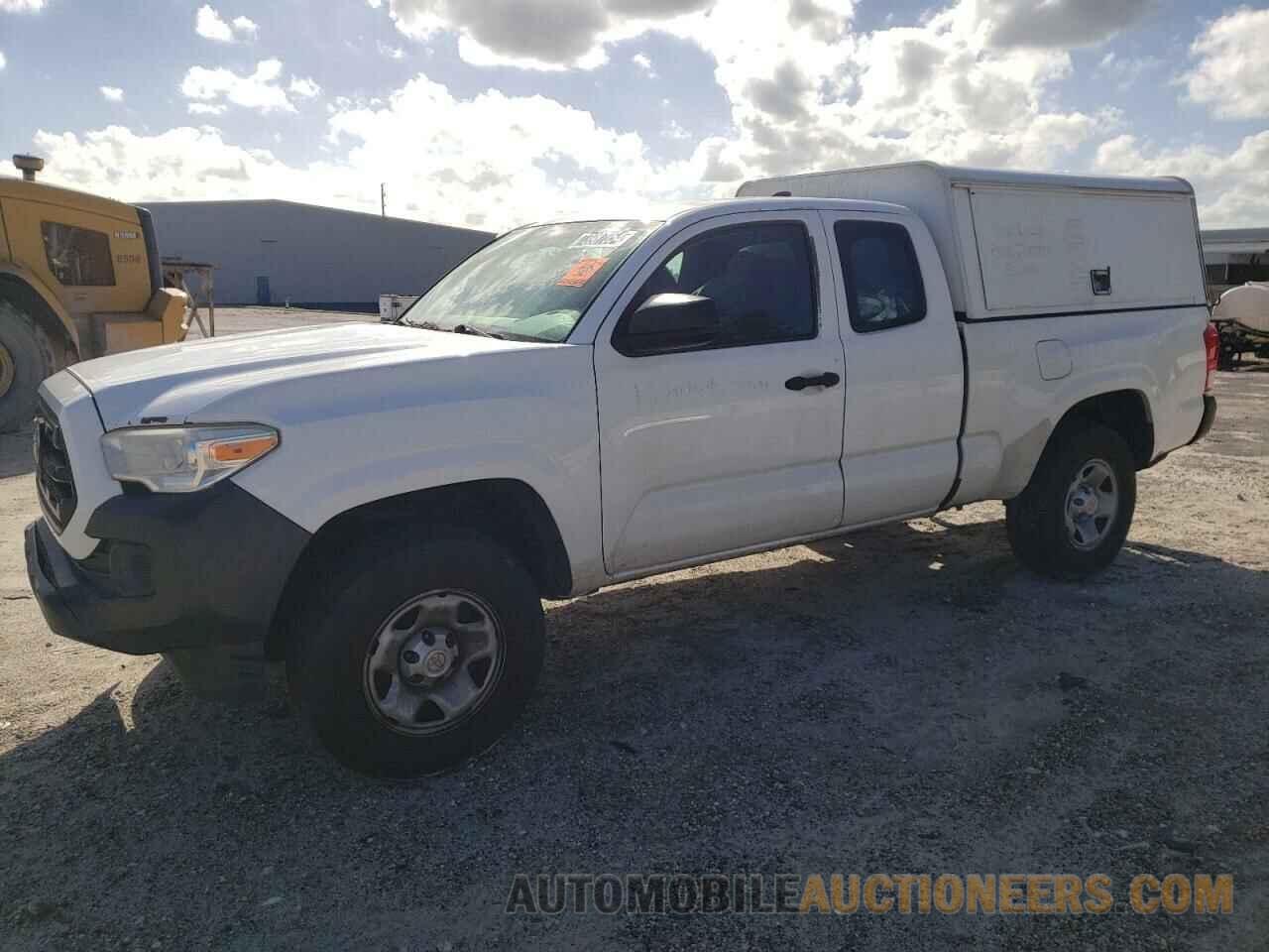 5TFRX5GN2GX068383 TOYOTA TACOMA 2016