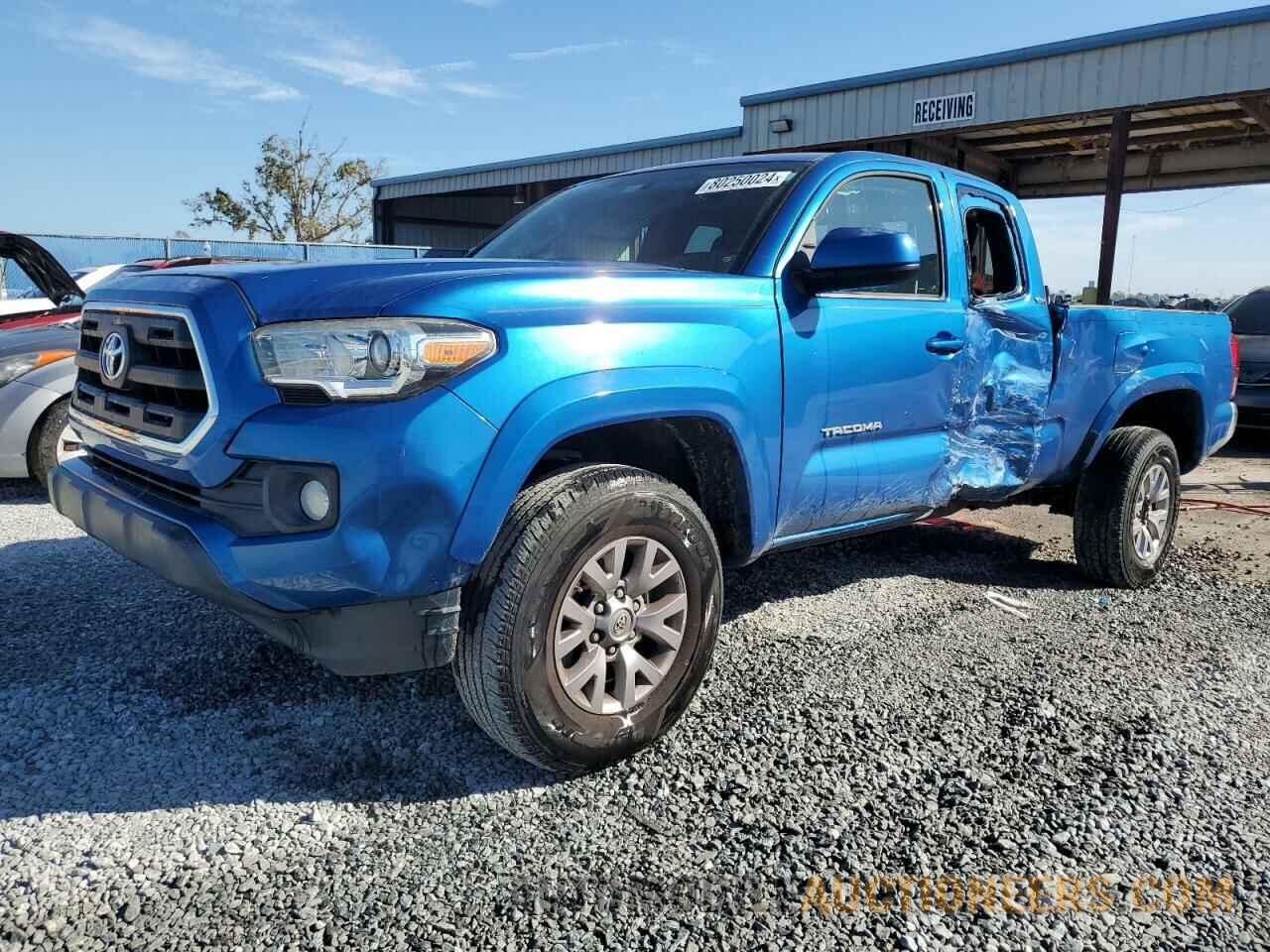 5TFRX5GN2GX068402 TOYOTA TACOMA 2016