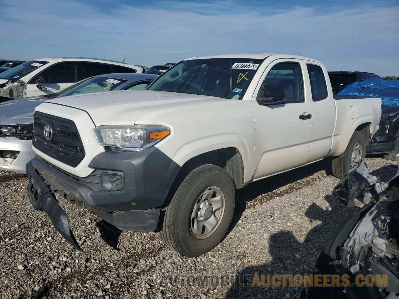 5TFRX5GN2GX069226 TOYOTA TACOMA 2016