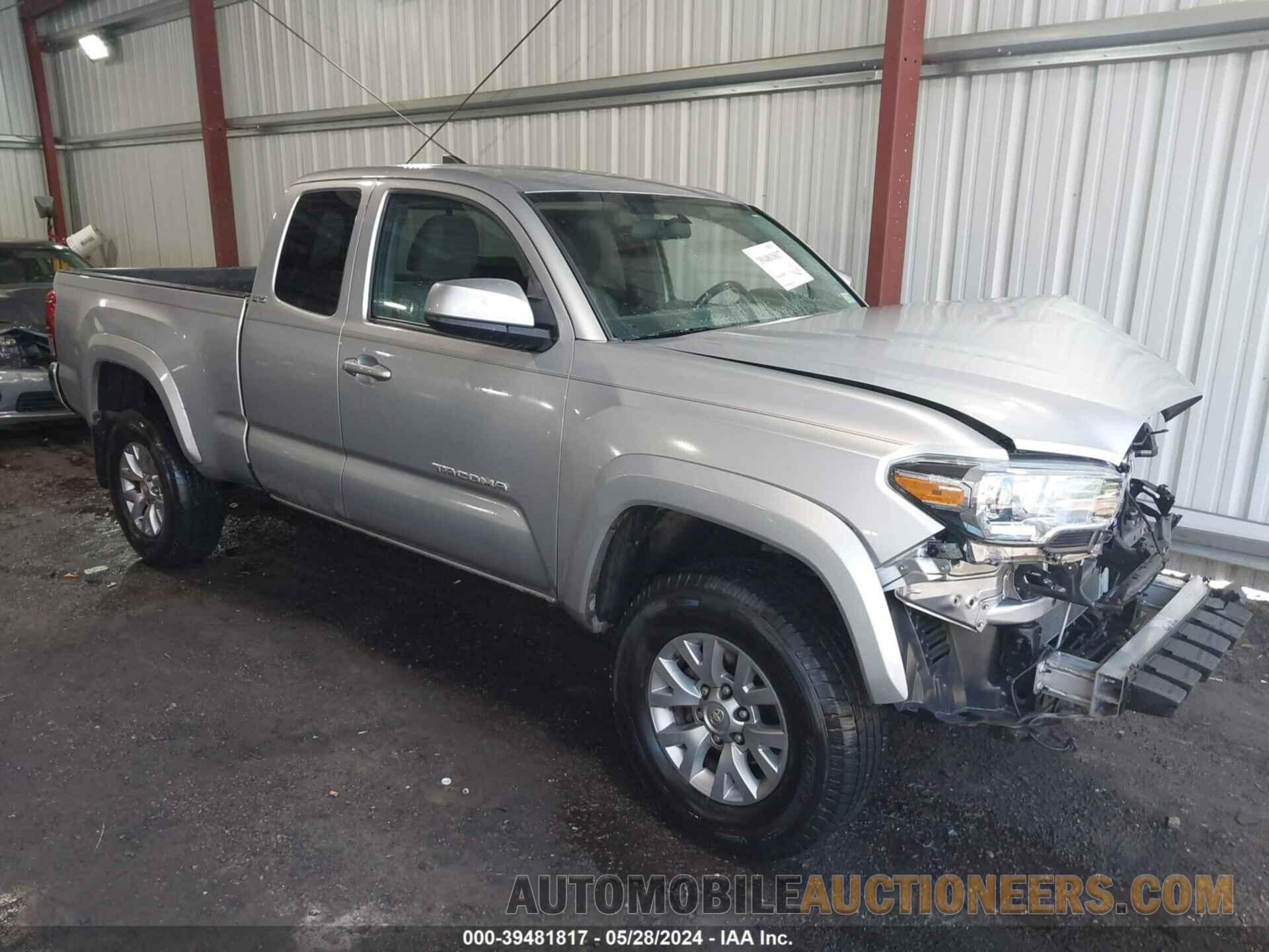 5TFRX5GN2GX069565 TOYOTA TACOMA 2016