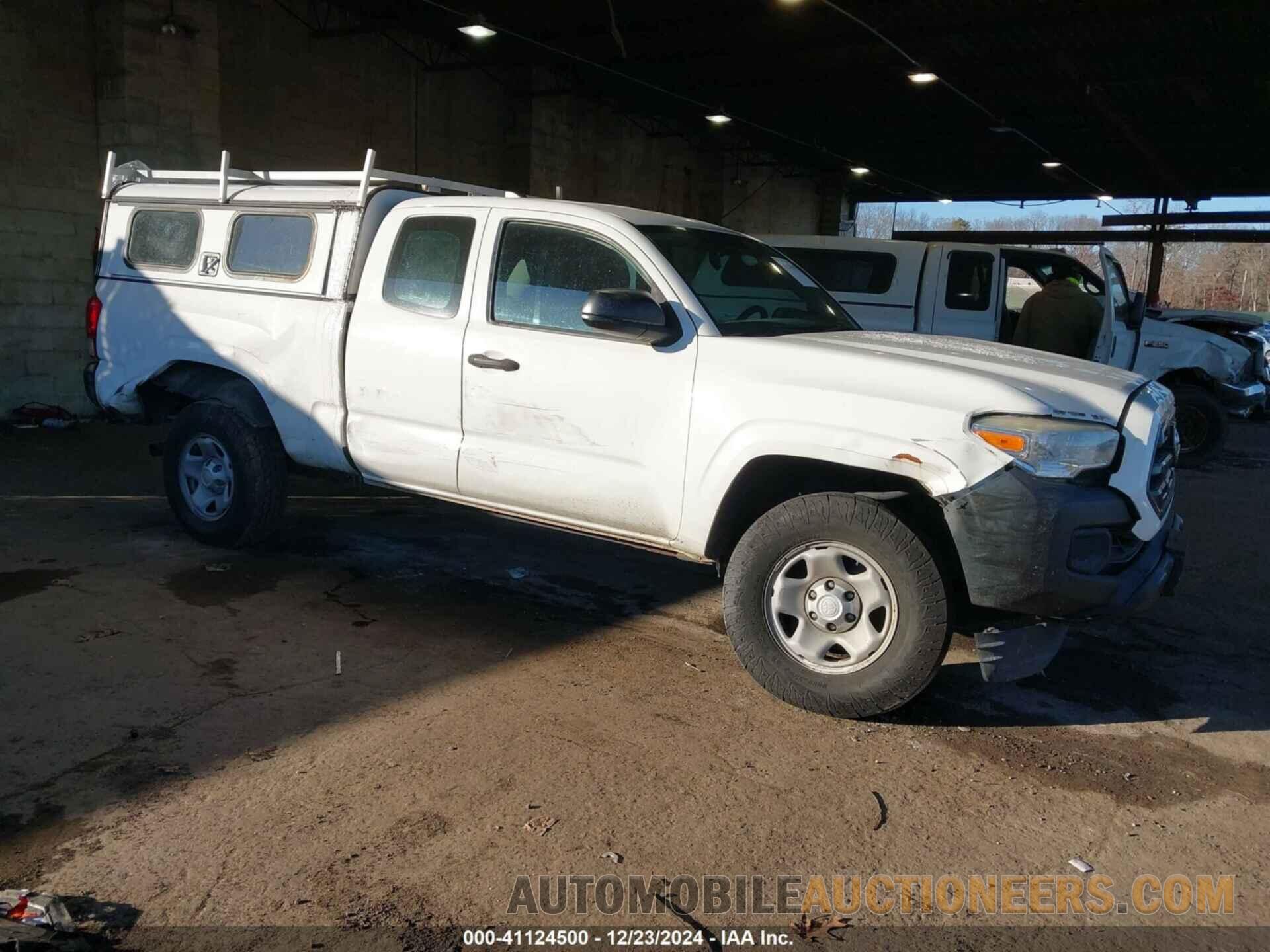 5TFRX5GN2GX071669 TOYOTA TACOMA 2016