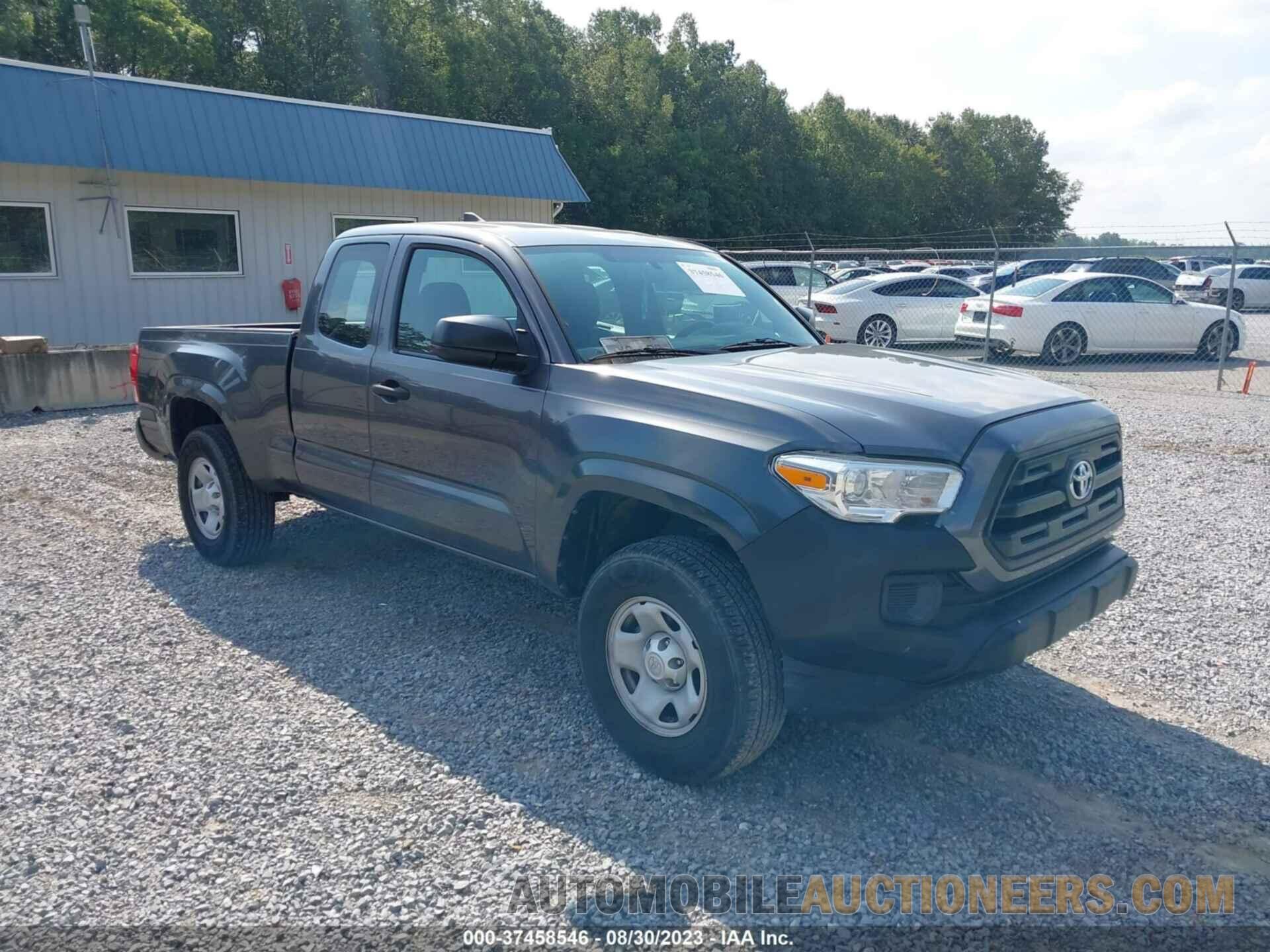 5TFRX5GN2GX072465 TOYOTA TACOMA 2016