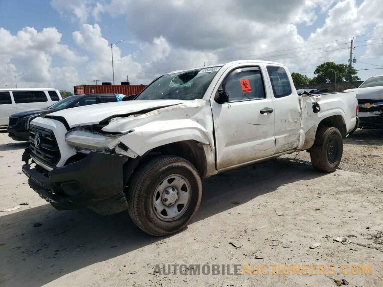 5TFRX5GN2GX073583 TOYOTA TACOMA 2016