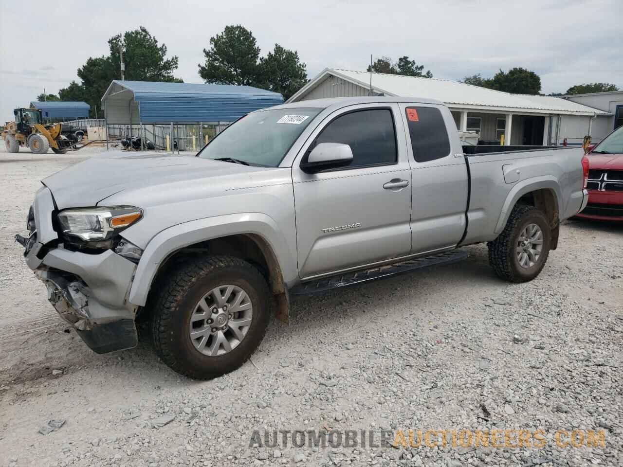 5TFRX5GN2GX073602 TOYOTA TACOMA 2016