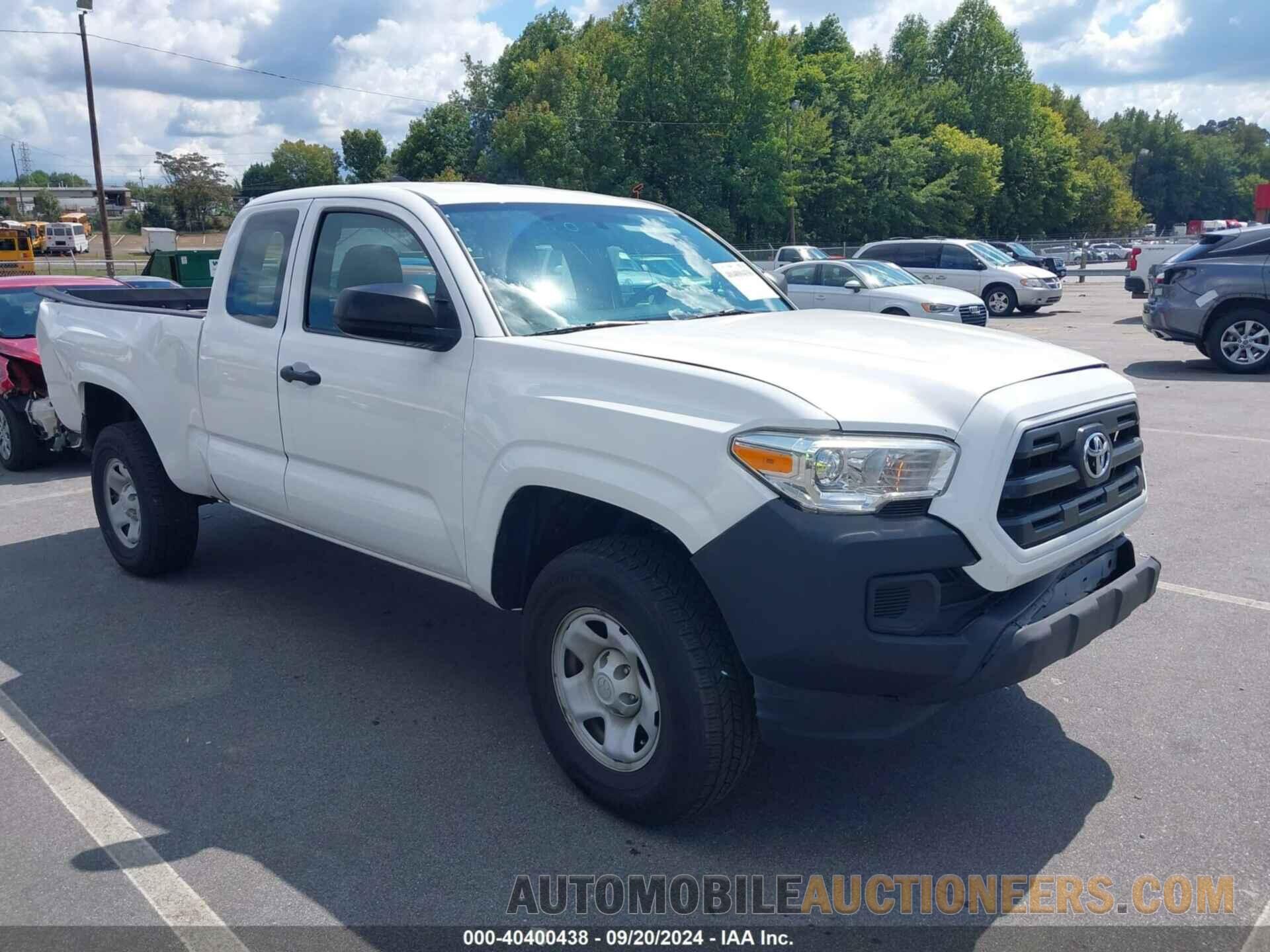 5TFRX5GN2HX075867 TOYOTA TACOMA 2017