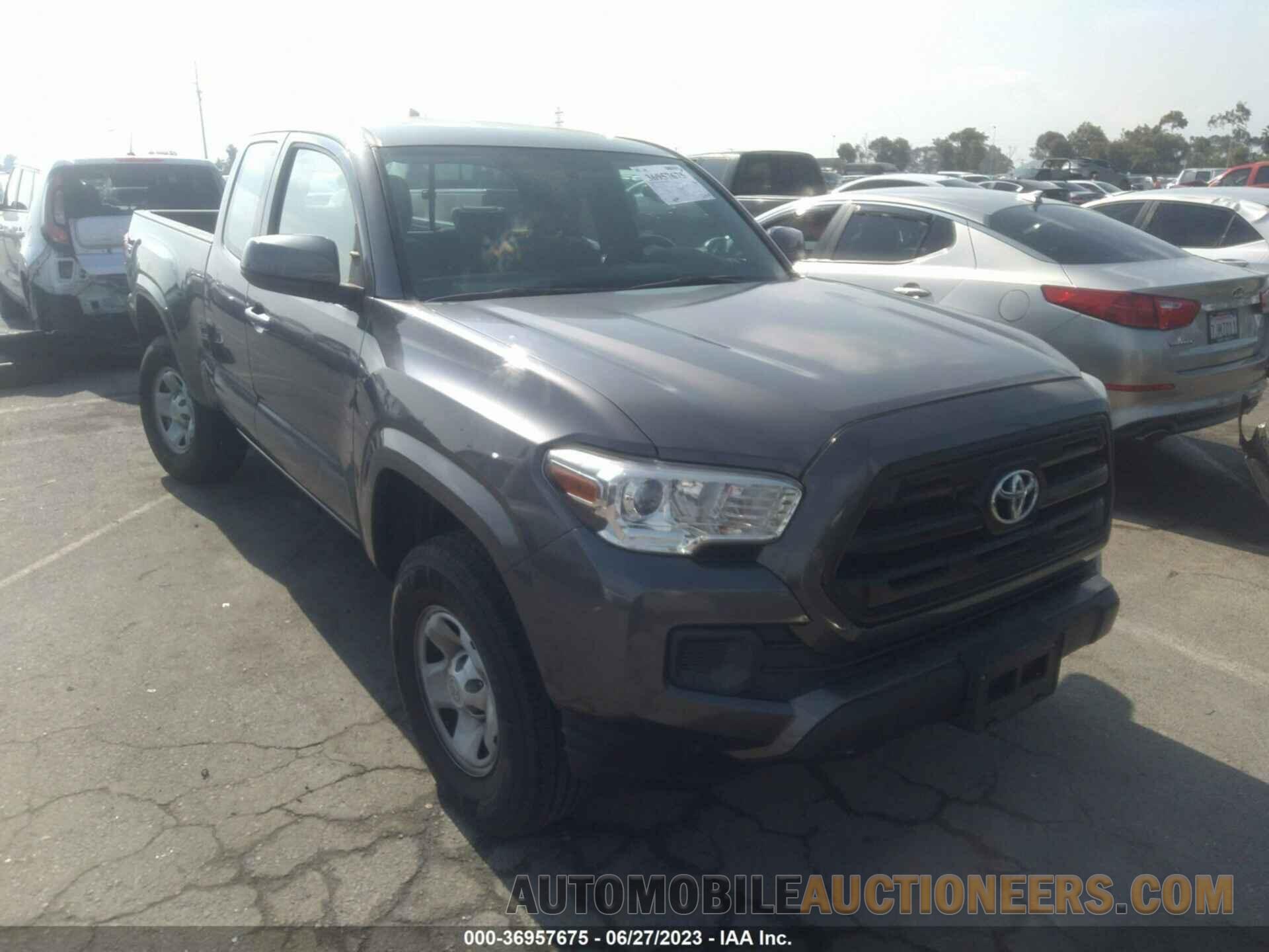 5TFRX5GN2HX082690 TOYOTA TACOMA 2017