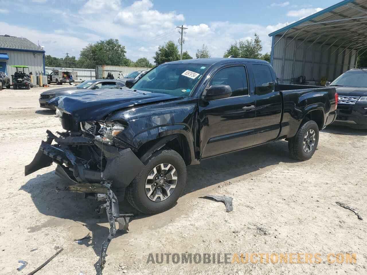 5TFRX5GN2HX082737 TOYOTA TACOMA 2017