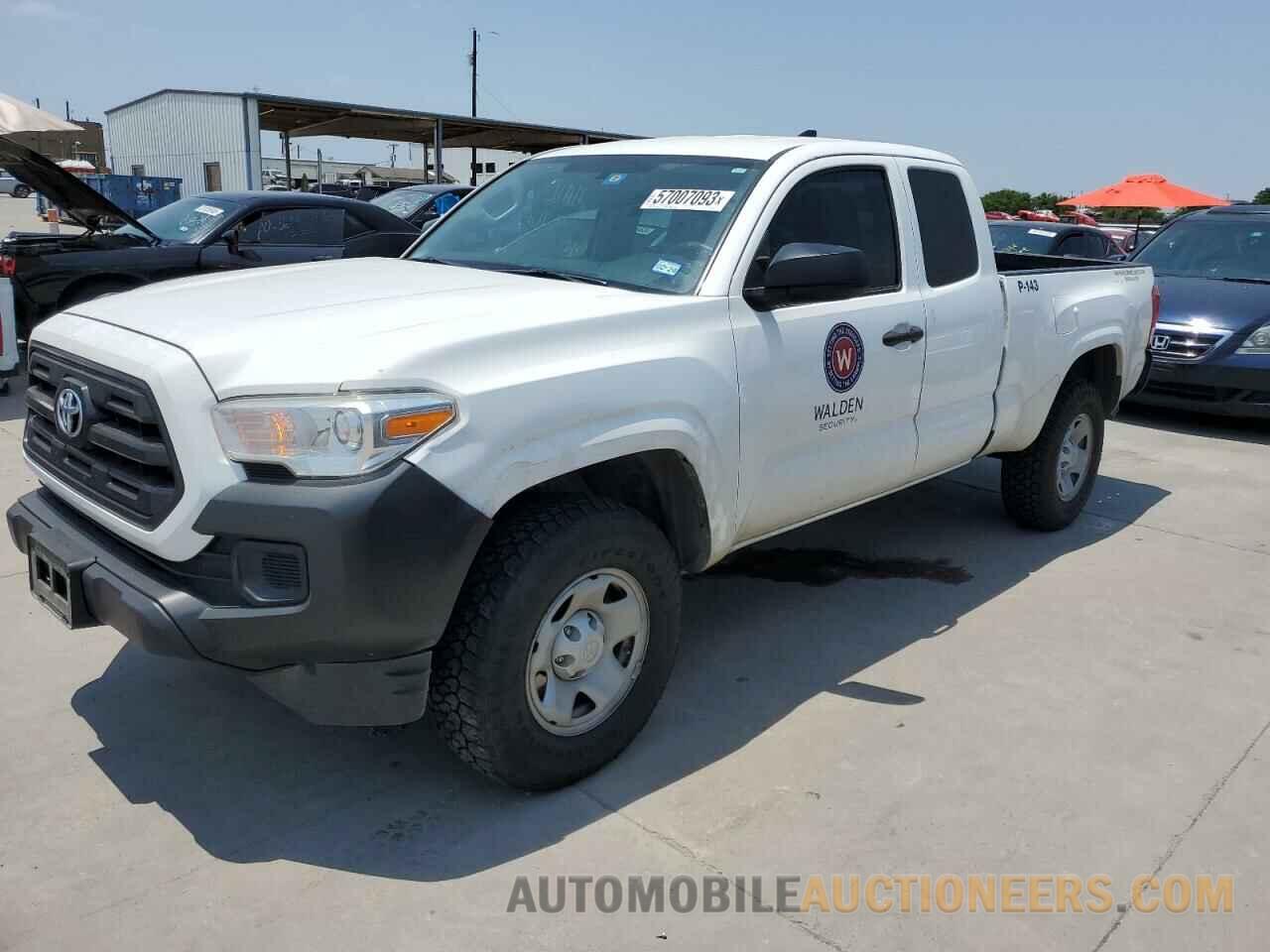 5TFRX5GN2HX083225 TOYOTA TACOMA 2017