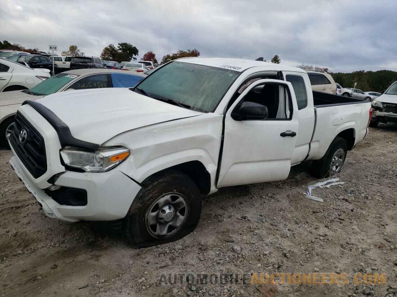 5TFRX5GN2HX084391 TOYOTA TACOMA 2017