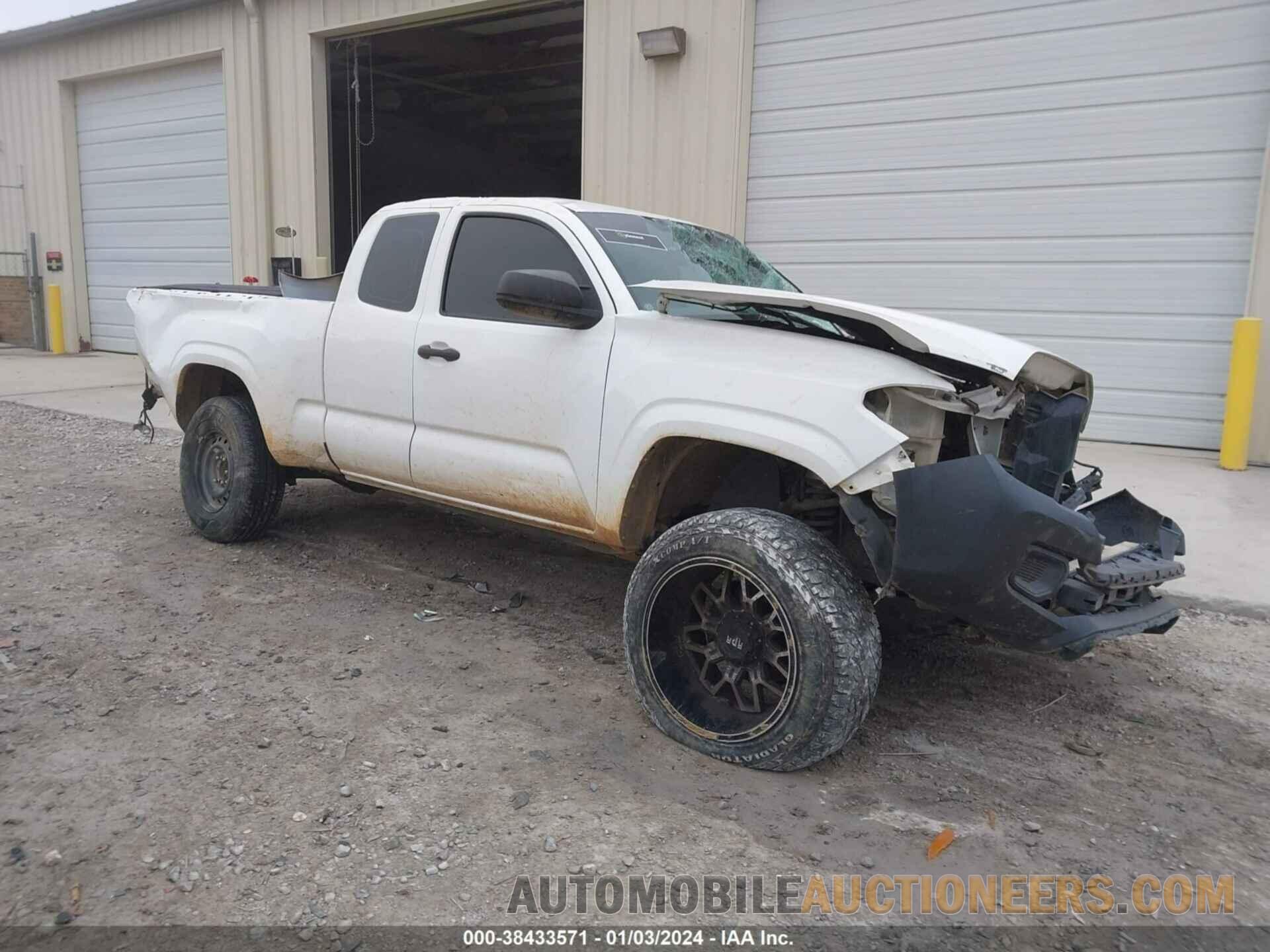 5TFRX5GN2HX084469 TOYOTA TACOMA 2017