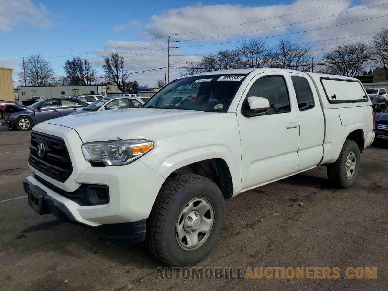 5TFRX5GN2HX085170 TOYOTA TACOMA 2017