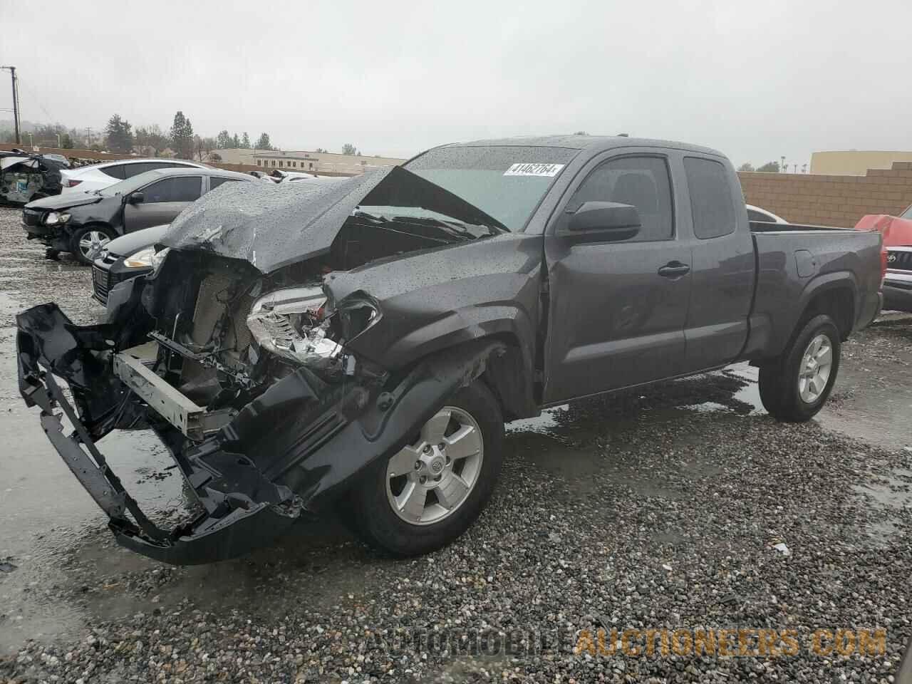 5TFRX5GN2HX085508 TOYOTA TACOMA 2017