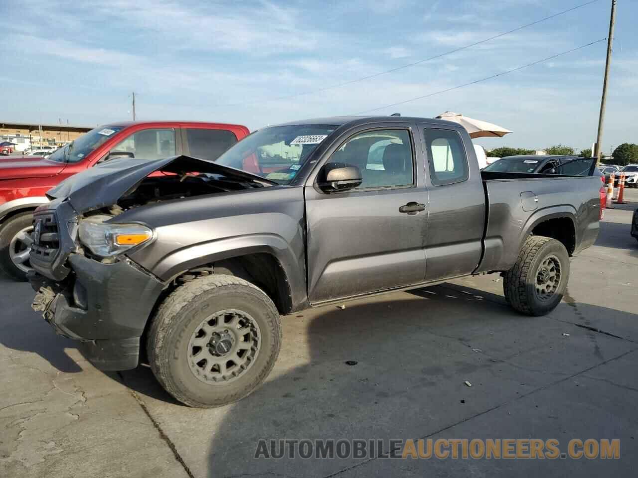 5TFRX5GN2HX085573 TOYOTA TACOMA 2017