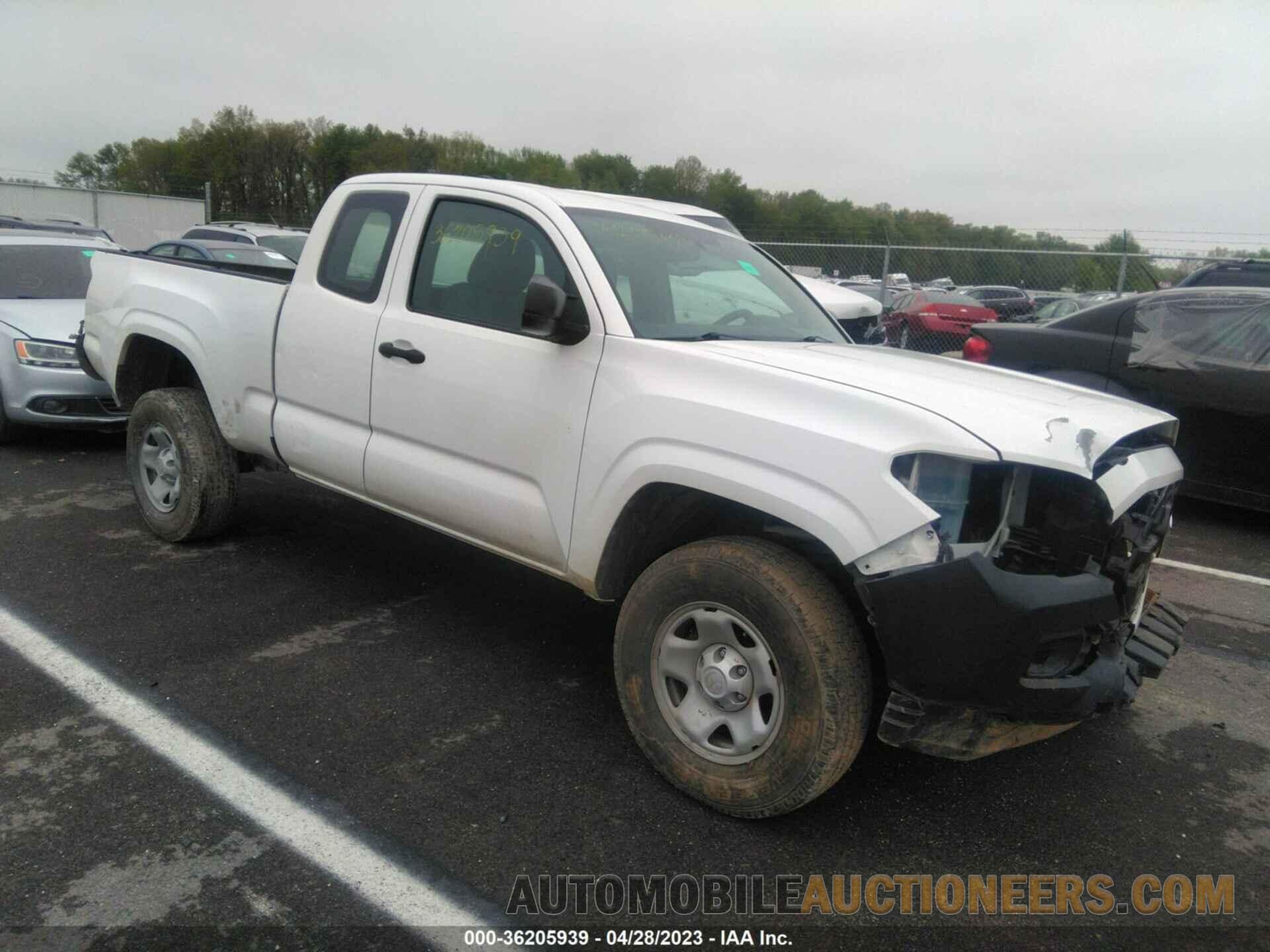 5TFRX5GN2HX086366 TOYOTA TACOMA 2017