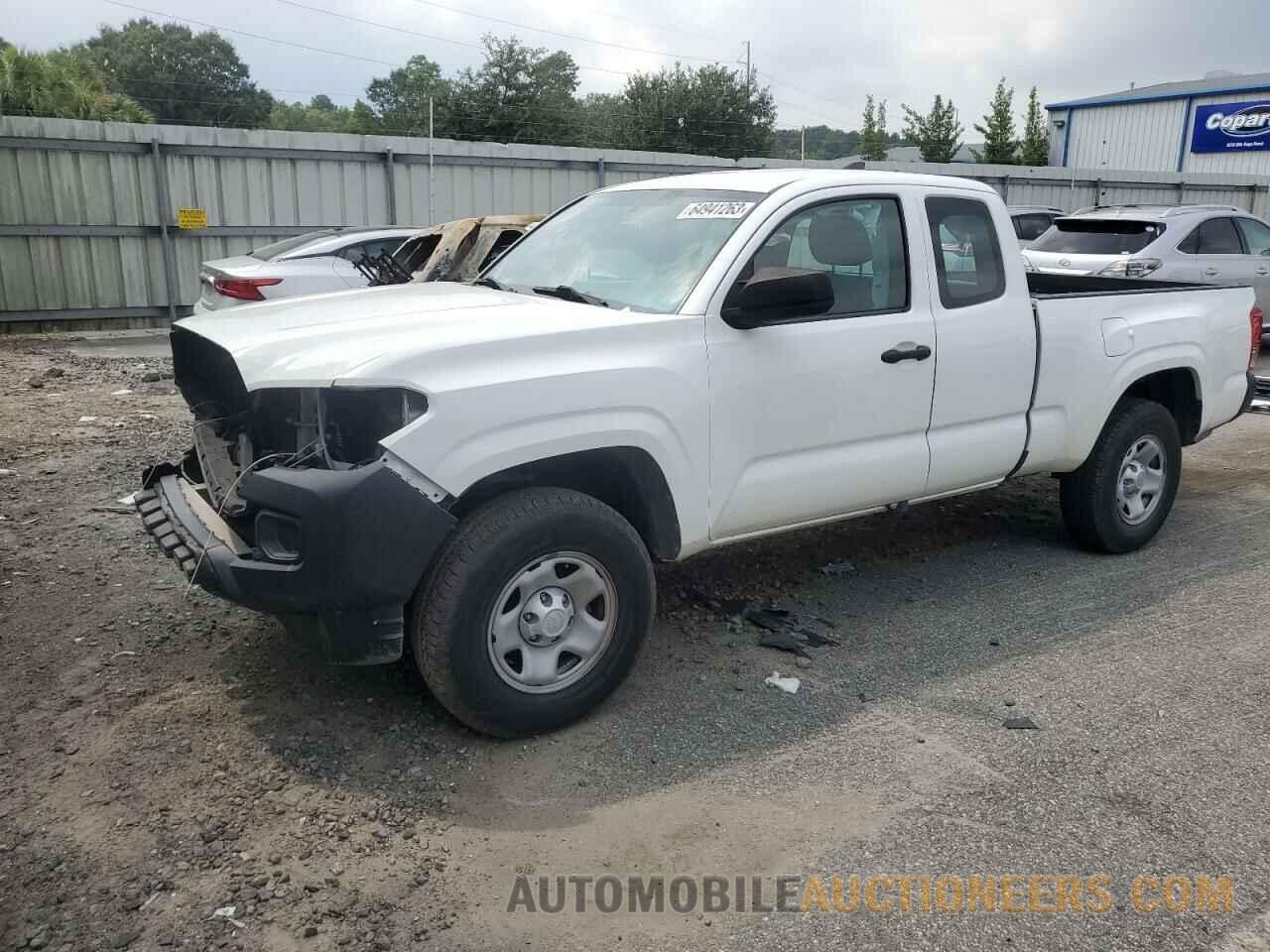 5TFRX5GN2HX087811 TOYOTA TACOMA 2017