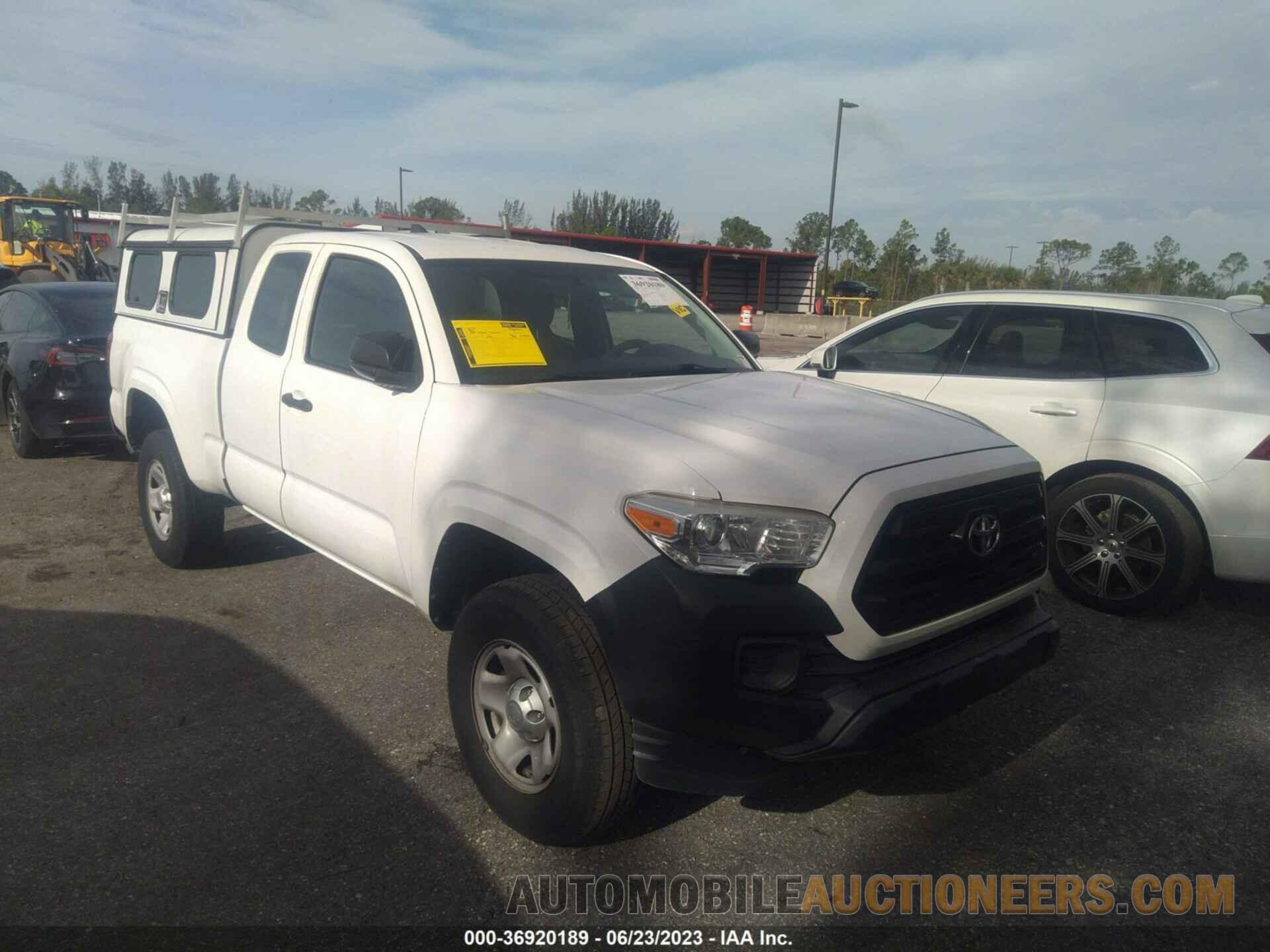 5TFRX5GN2HX089039 TOYOTA TACOMA 2017