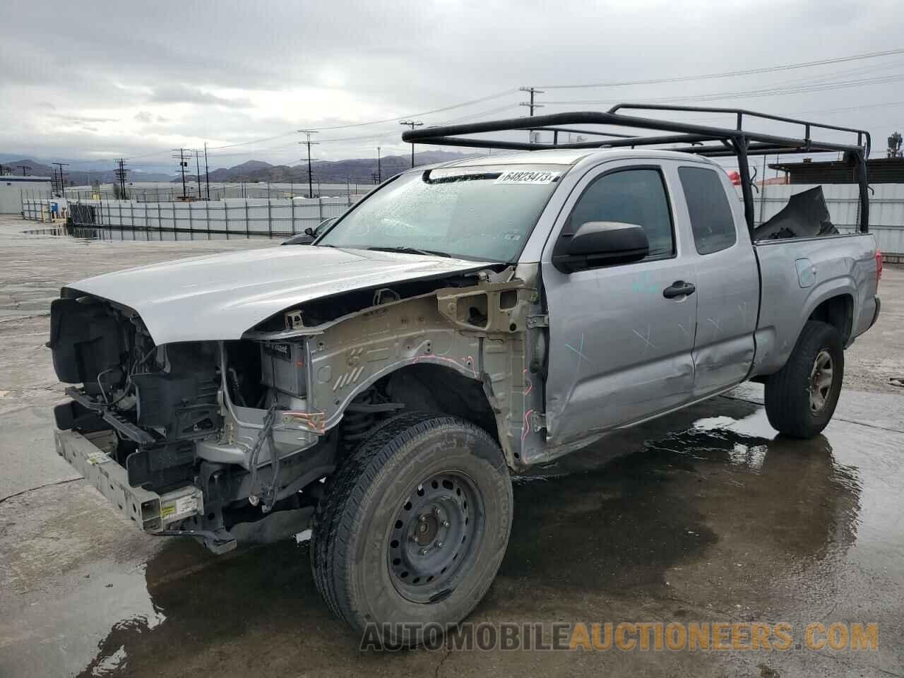 5TFRX5GN2HX089185 TOYOTA TACOMA 2017