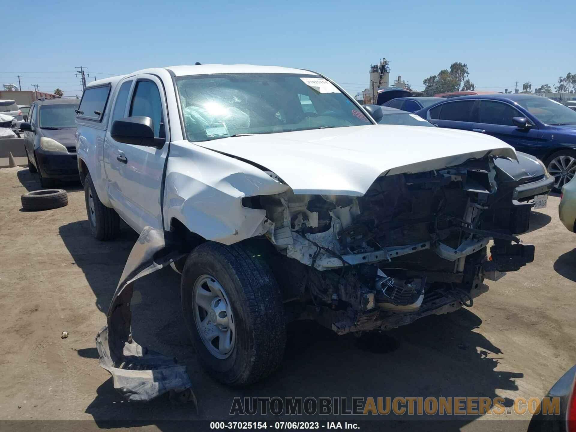 5TFRX5GN2HX089896 TOYOTA TACOMA 2017