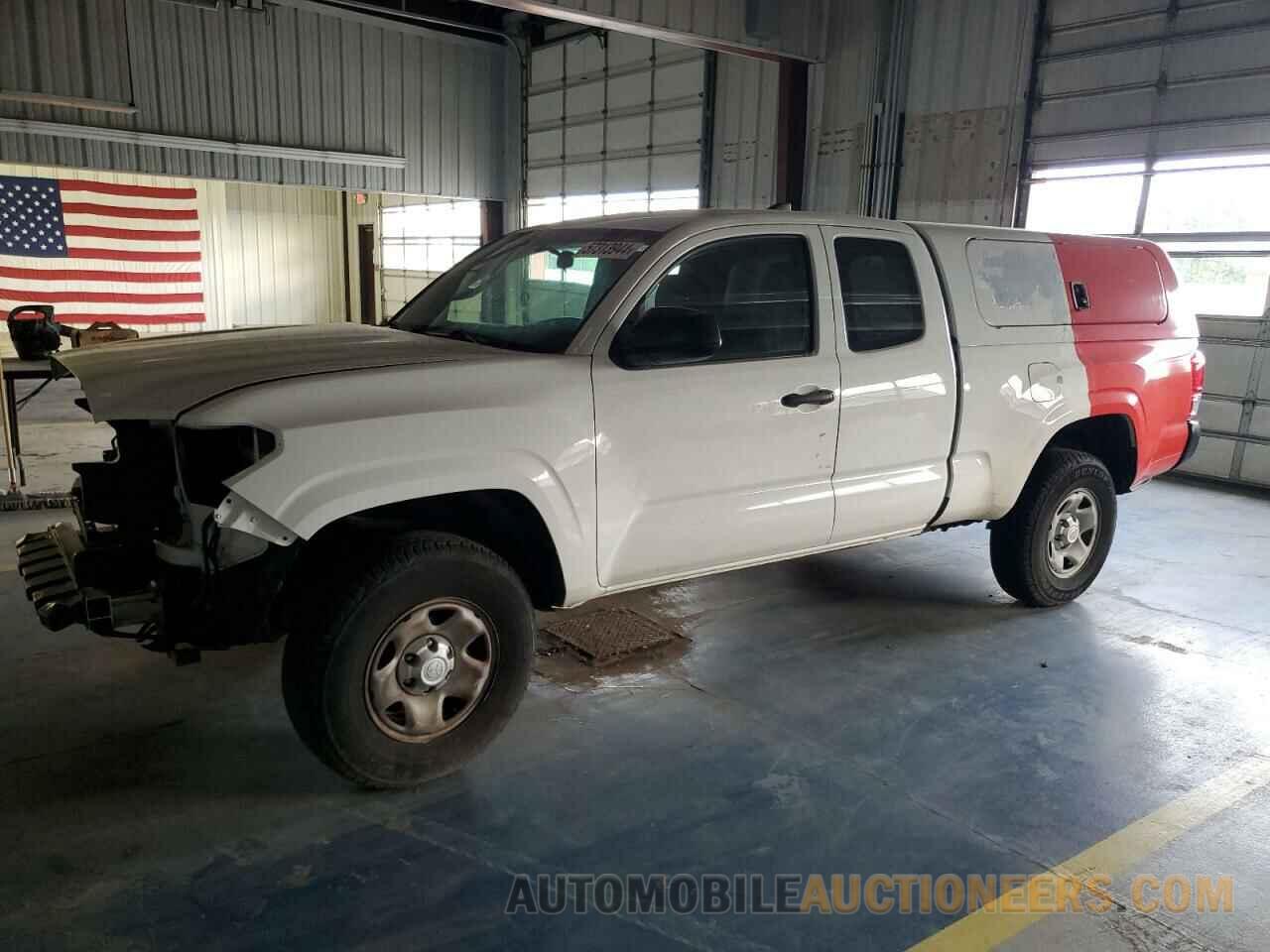 5TFRX5GN2HX090031 TOYOTA TACOMA 2017