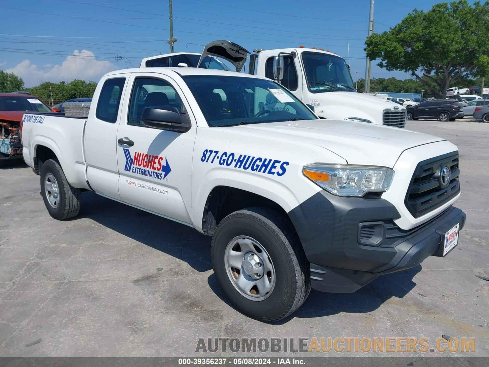 5TFRX5GN2HX091793 TOYOTA TACOMA 2017